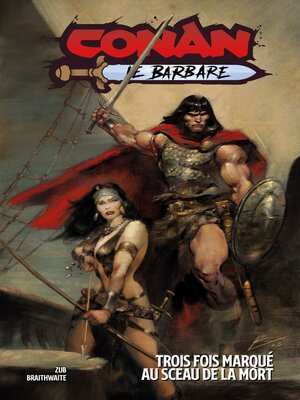 cover image of Conan le barbare (2023), Tome 2